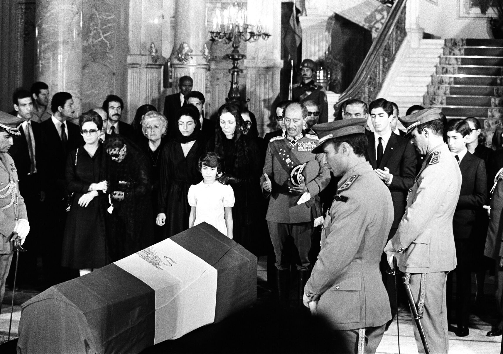 1980: The Shah of Iran